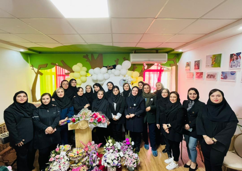 🎒 آغاز سال تحصیلی همراه با جشن مهر